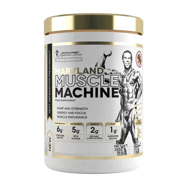 LEVRONE GOLD MARYLAND MUSCLE MACHINE 385g