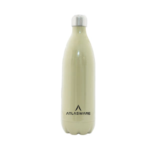 Atlasware 1000ml Stainless Steel Flasks