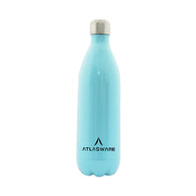 Load image into Gallery viewer, Atlasware 1000ml Stainless Steel Flasks
