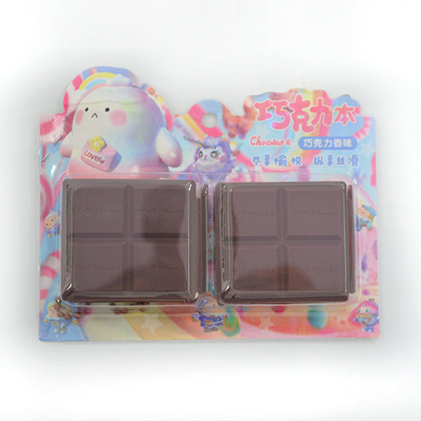 MINI CHOCOLATE NOTEBOOK