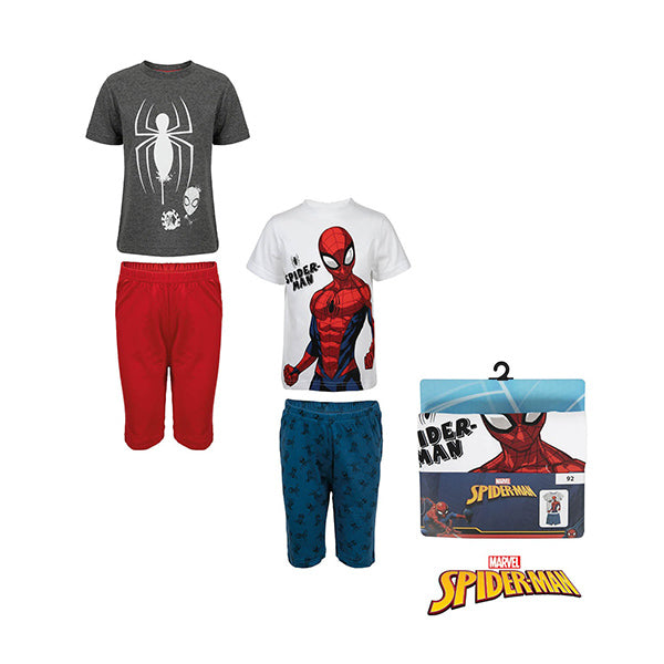 Marvel Spiderman - Shortama