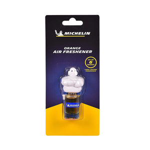 Michelin Bib Mini Bottle air freshner ORANGE