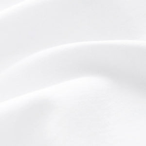 White Relaxed Fit Smart Soft Touch Heavyweight T-Shirt