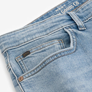 Blue Sky Regular Fit Vintage Stretch Authentic Jeans