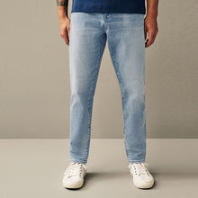 Load image into Gallery viewer, Blue Sky Regular Fit Vintage Stretch Authentic Jeans
