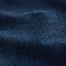 Load image into Gallery viewer, Blue Dark Slim Fit Vintage Wash Denim Jeans
