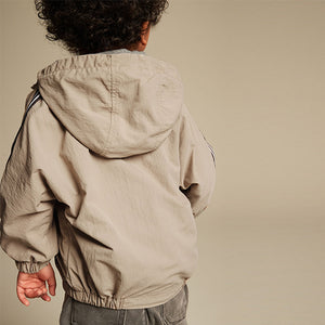 Neutral Shower Resistant Jacket (3mths-5-6yrs)