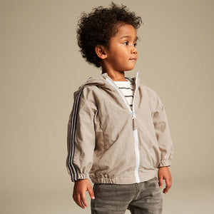 Neutral Shower Resistant Jacket (3mths-5-6yrs)