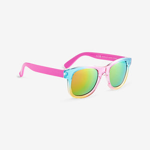 Rainbow Ombre Sunglasses