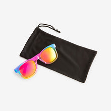 Load image into Gallery viewer, Rainbow Ombre Sunglasses
