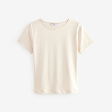 Load image into Gallery viewer, SLNKY SS TEE ECRU
