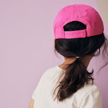 Load image into Gallery viewer, Bright Pink Baseball Cap
