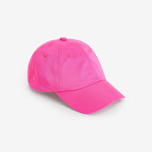 Load image into Gallery viewer, Bright Pink Baseball Cap
