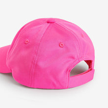 Load image into Gallery viewer, Bright Pink Baseball Cap
