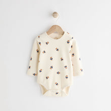 Load image into Gallery viewer, Tan Brown Corduroy 100% Cotton Baby Dungarees and Bodysuit Set (0mths-18mths)
