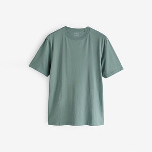 SEAFOAM REG CREW