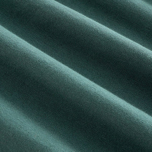 Green Pine Regular Fit Essential Crew Neck Cotton T-Shirt