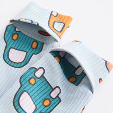 Load image into Gallery viewer, Bright Baby 2 Way Zip Sleepsuits 3 Pack
