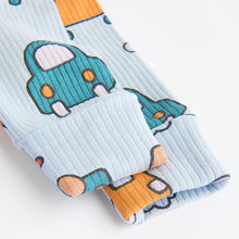 Load image into Gallery viewer, Bright Baby 2 Way Zip Sleepsuits 3 Pack
