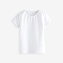 Load image into Gallery viewer, Silver Sequin Slip Dress and T-Shirt Set (3-12yrs)
