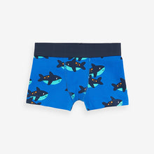 Load image into Gallery viewer, Bright Primary Print Trunks 5 Pack
