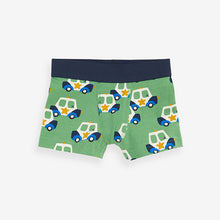 Load image into Gallery viewer, Bright Primary Print Trunks 5 Pack
