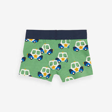 Load image into Gallery viewer, Bright Primary Print Trunks 5 Pack
