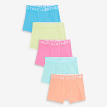 Load image into Gallery viewer, Pastel Bright Trunks 5 Pack
