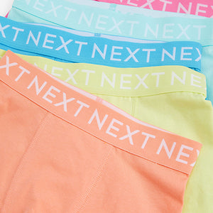 Pastel Bright Trunks 5 Pack