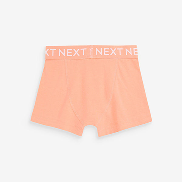 Pastel Bright Trunks 5 Pack