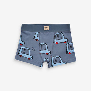 Digger Print Trunks 5 Pack