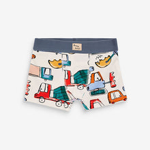 Load image into Gallery viewer, Digger Print Trunks 5 Pack
