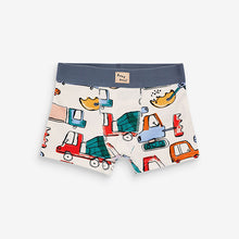Load image into Gallery viewer, Digger Print Trunks 5 Pack
