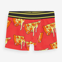 Load image into Gallery viewer, Fast Food Print Trunks 5 Pack (3-12yrs)
