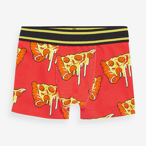 Fast Food Print Trunks 5 Pack (3-12yrs)