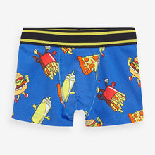 Load image into Gallery viewer, Fast Food Print Trunks 5 Pack (3-12yrs)

