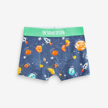 Load image into Gallery viewer, Space Print Trunks 5 Pack
