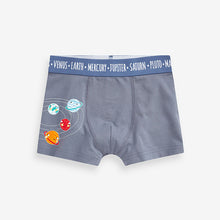 Load image into Gallery viewer, Space Print Trunks 5 Pack
