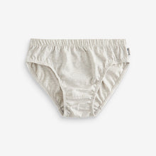 Load image into Gallery viewer, Muted Brights Briefs 5 Pack
