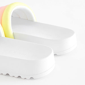 Multicolour Rainbow Sliders