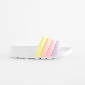 Multicolour Rainbow Sliders