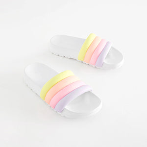 Multicolour Rainbow Sliders