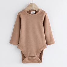 Load image into Gallery viewer, Neutral Tiger Jersey Baby Dungarees And Bodysuit Set (0mths-18mths)
