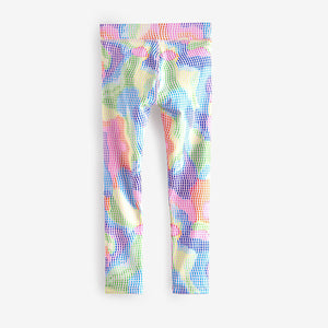 Multi Bright Sports Leggings (3-12yrs)