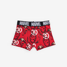 Load image into Gallery viewer, Marvel Bright License Trunks 3 Pack

