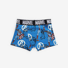Load image into Gallery viewer, Marvel Bright License Trunks 3 Pack
