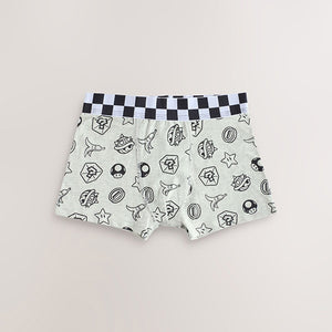 Mario Trunks 3 Pack