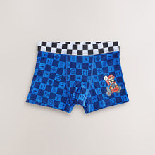 Load image into Gallery viewer, Mario Trunks 3 Pack
