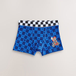 Mario Trunks 3 Pack