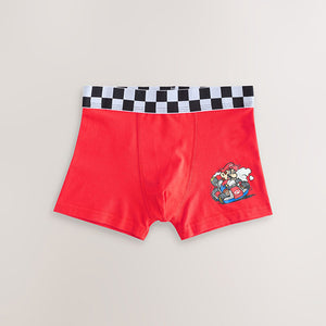 Mario Trunks 3 Pack